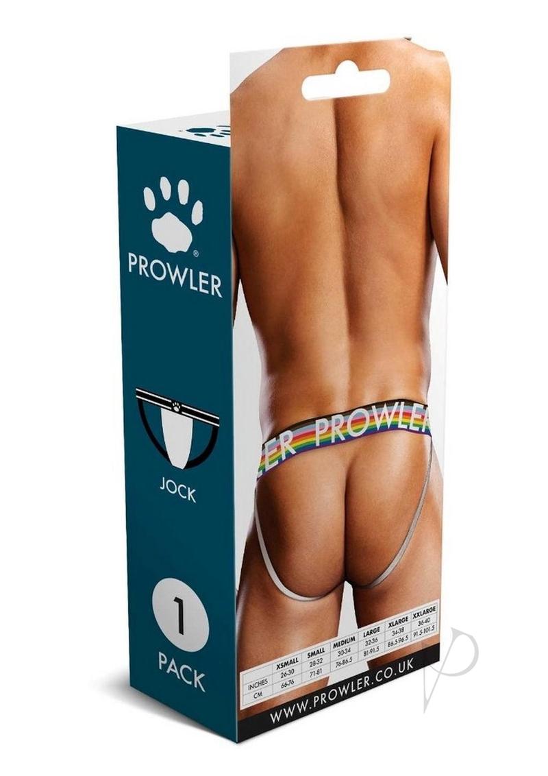 Prowler Black Oversized Paw Jock Xxl