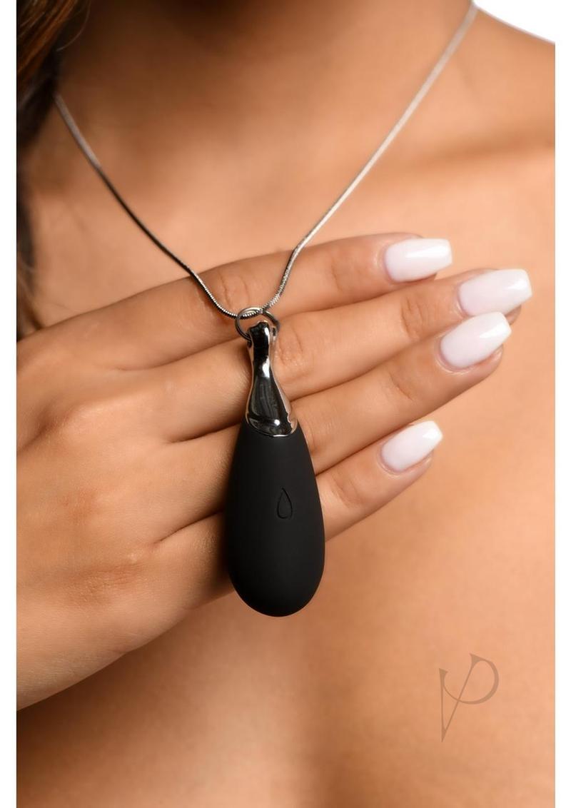 Charmed 10x Vibe Silicone Tear Necklace