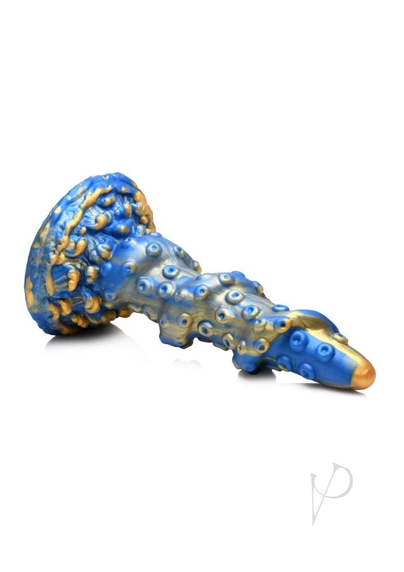 Creature Cocks Kraken Blue/gold