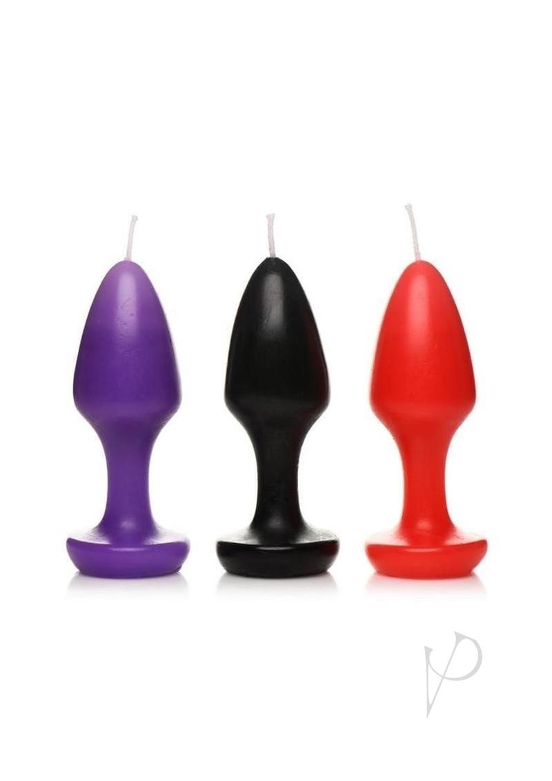 Ms Kink Inferno Drip Candles