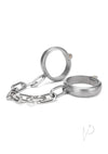 Prowler Red Heavy Duty Hand Cuffs