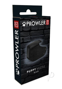 Prowler Red Puppy Muzzle Black(sale)