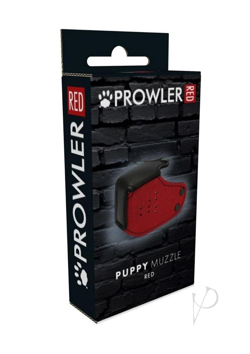 Prowler Red Puppy Muzzle Red(sale)