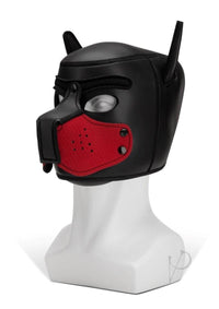 Prowler Red Puppy Muzzle Red