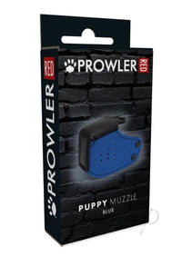 Prowler Red Puppy Muzzle Blue(sale)