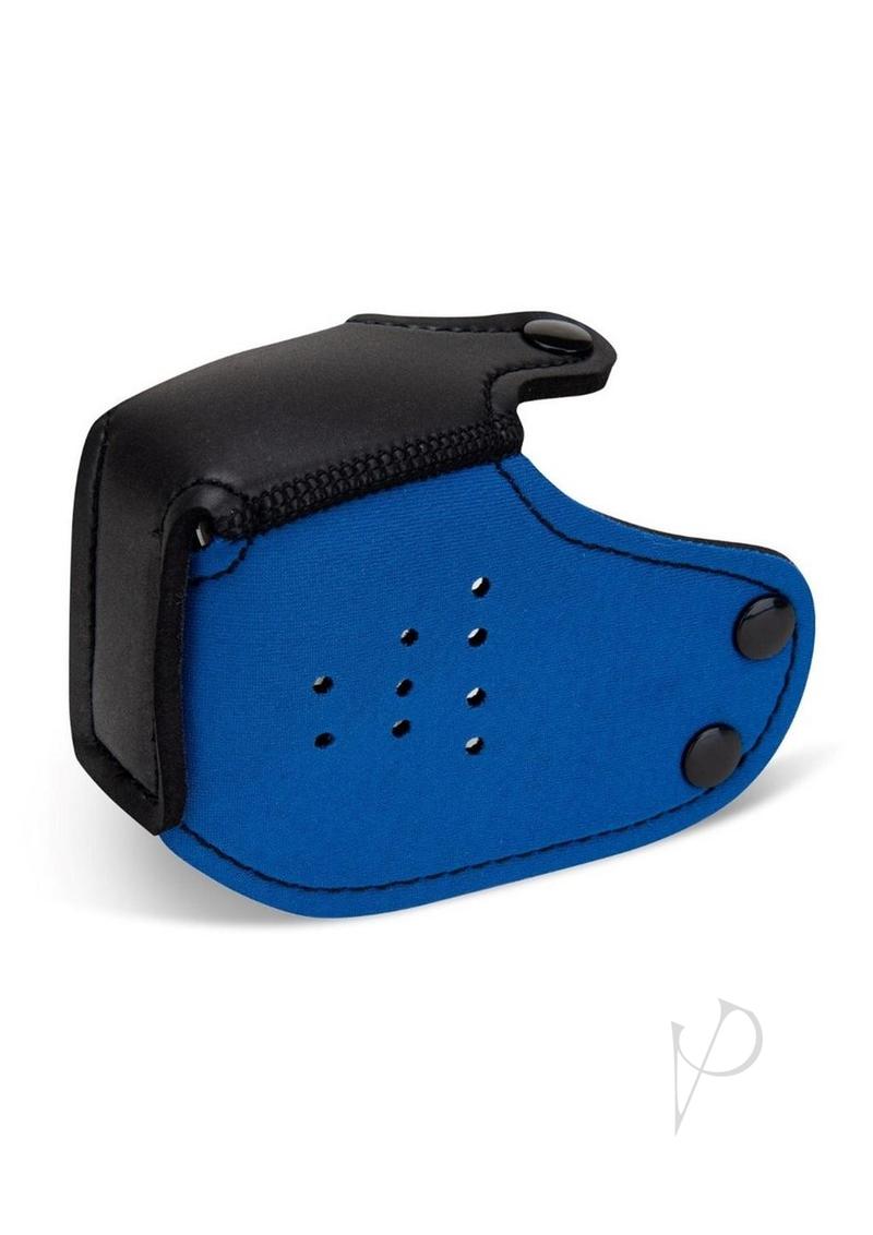 Prowler Red Puppy Muzzle Blue