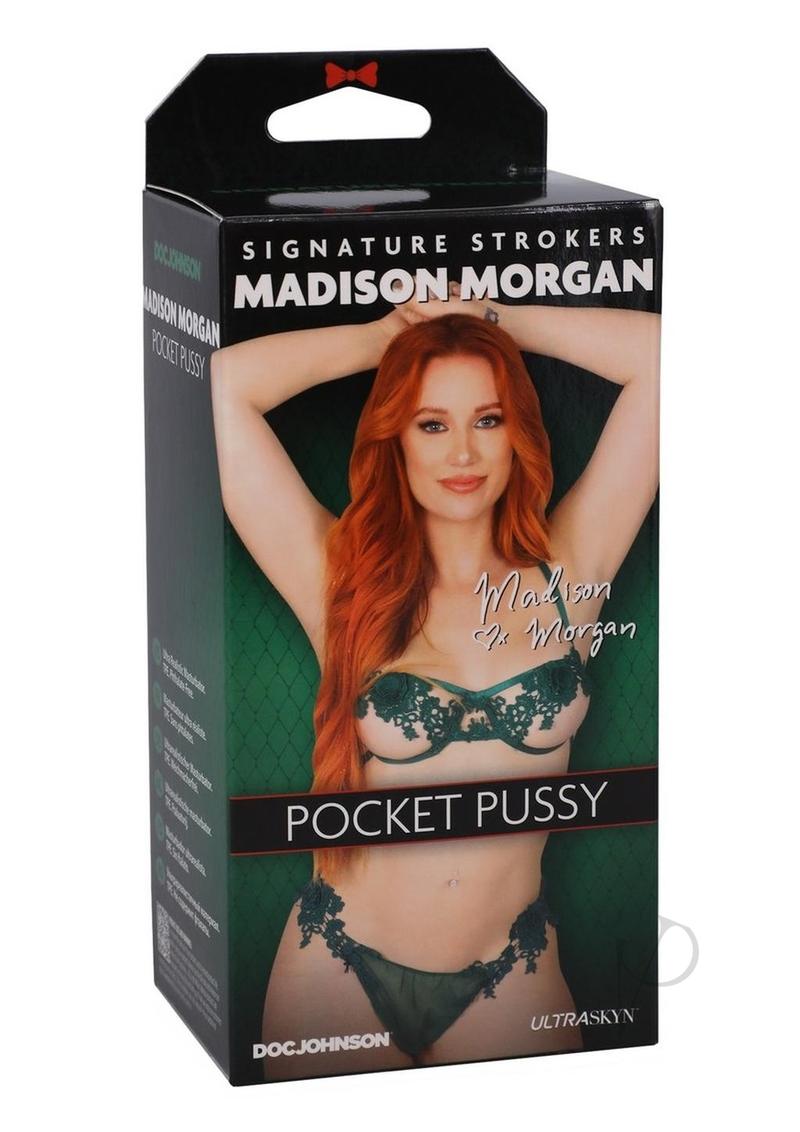 Signature Madison Morgan Pocket Pussy