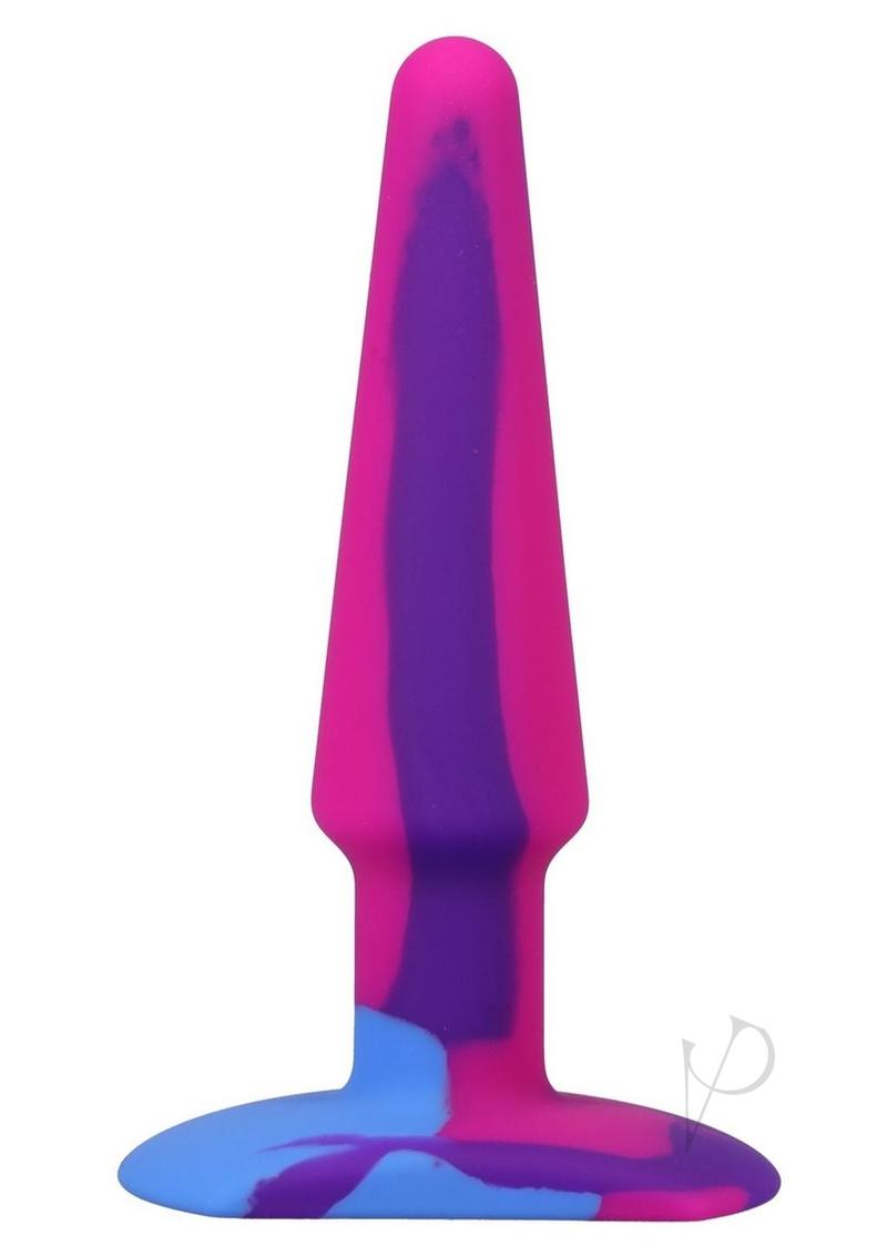 A-play Groovy Anal Plug 5 Fuchsia