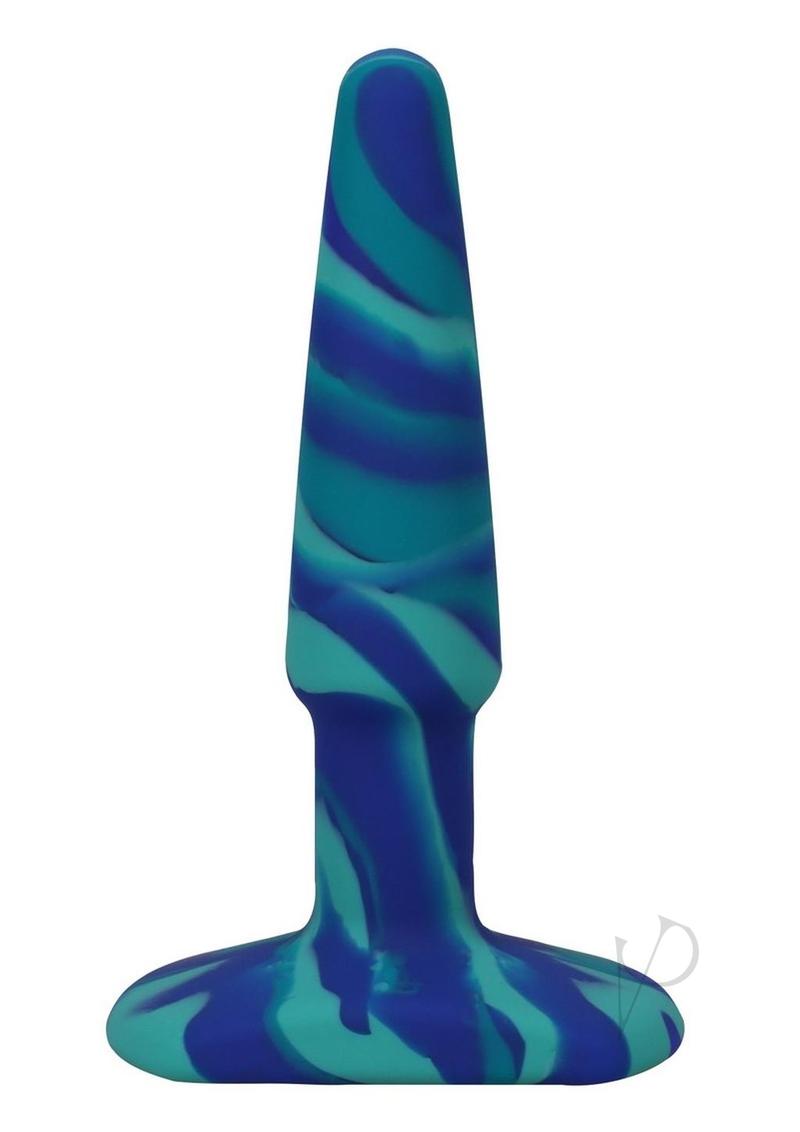 A-play Groovy Anal Plug 4 Blue