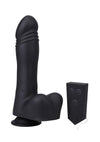 Ft Toff Piston Thruster Machine Black