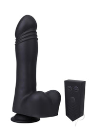 Ft Toff Piston Thruster Machine Black