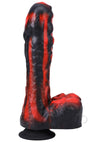 Ft Troff Tendrill Thruster Machine Red
