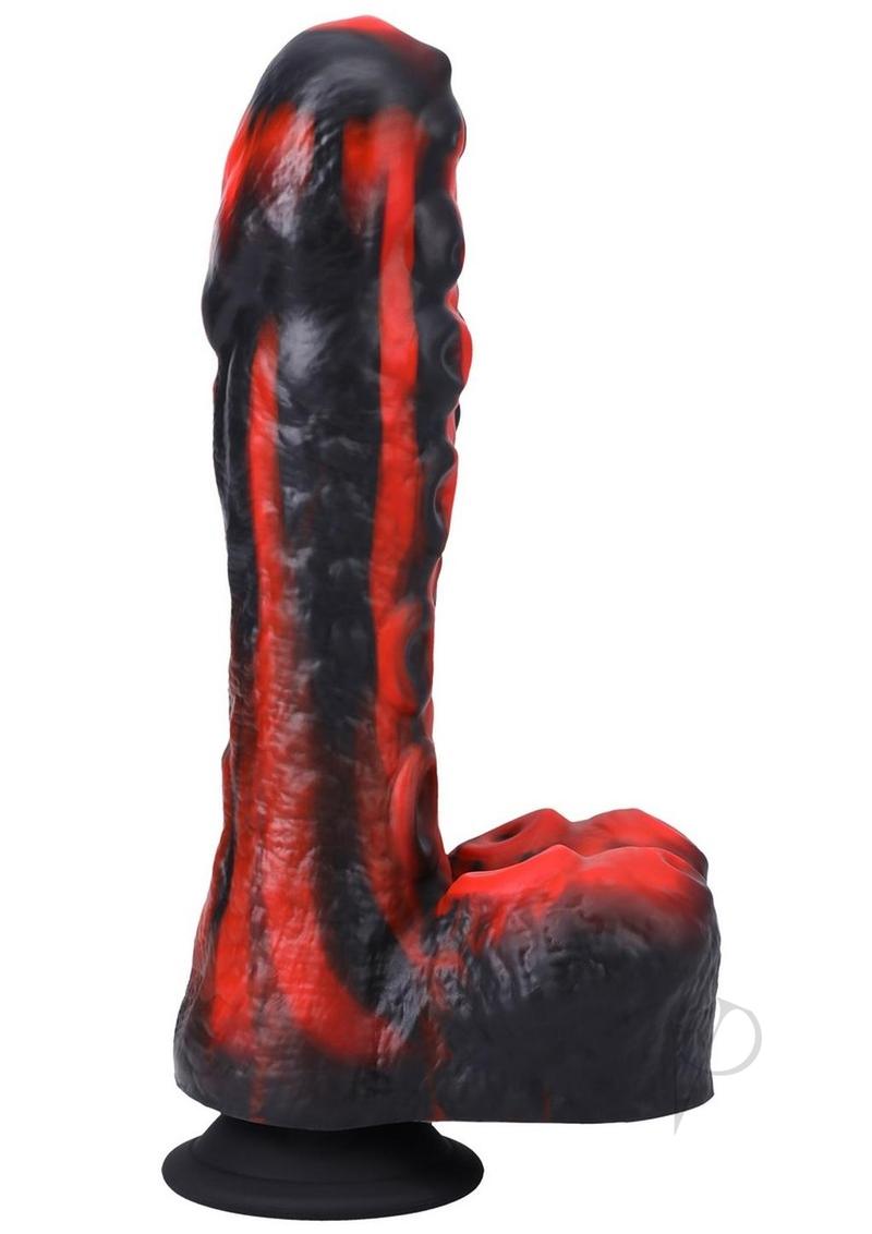Ft Troff Tendrill Thruster Machine Red