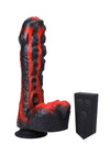 Ft Troff Tendrill Thruster Machine Red