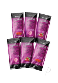 Goodhead Warm Oral Gel .24 6pk Asst