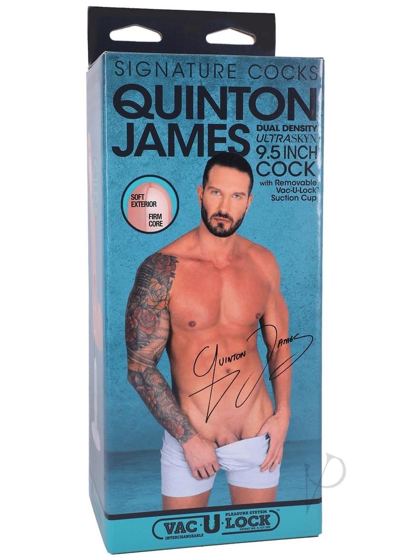 Signature Cocks Quinton James 9.5