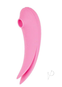 Mystique Vibe Massager Suction Pink