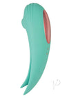 Mystique Vibe Massager Suction Aqua