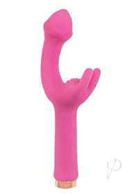 Mystique Vibe Massagers Gspot Pink