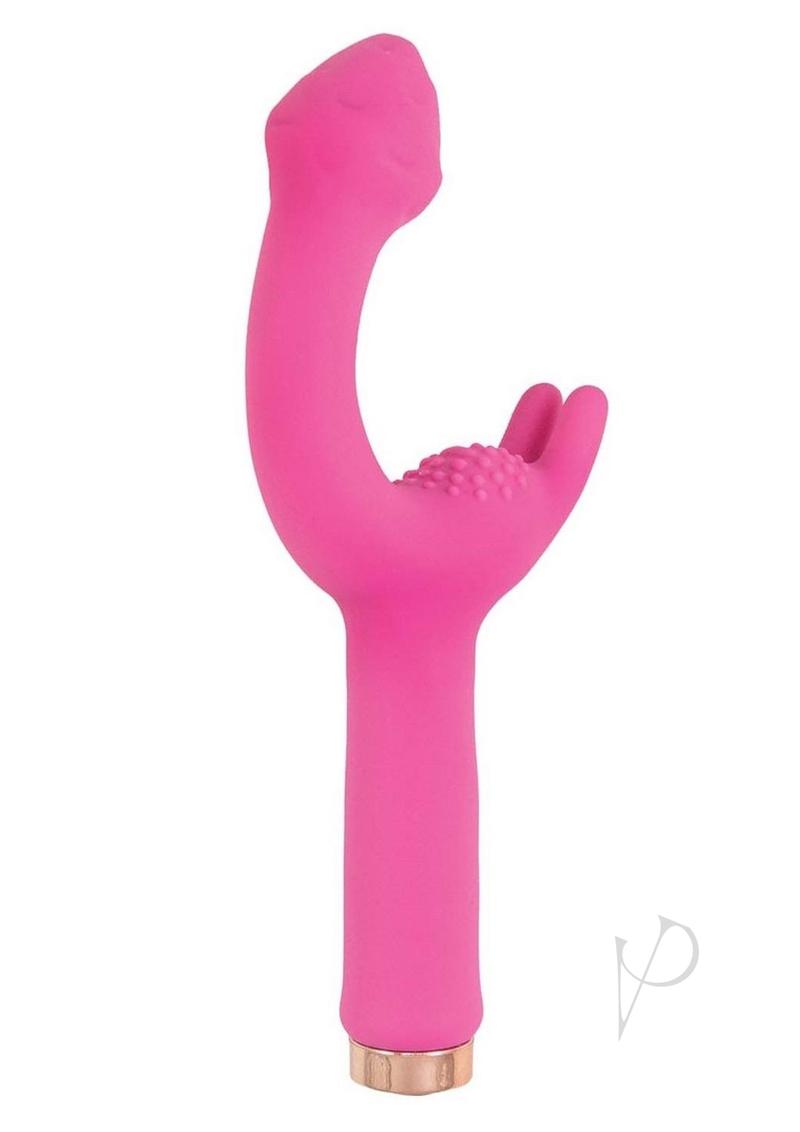 Mystique Vibe Massagers Gspot Pink