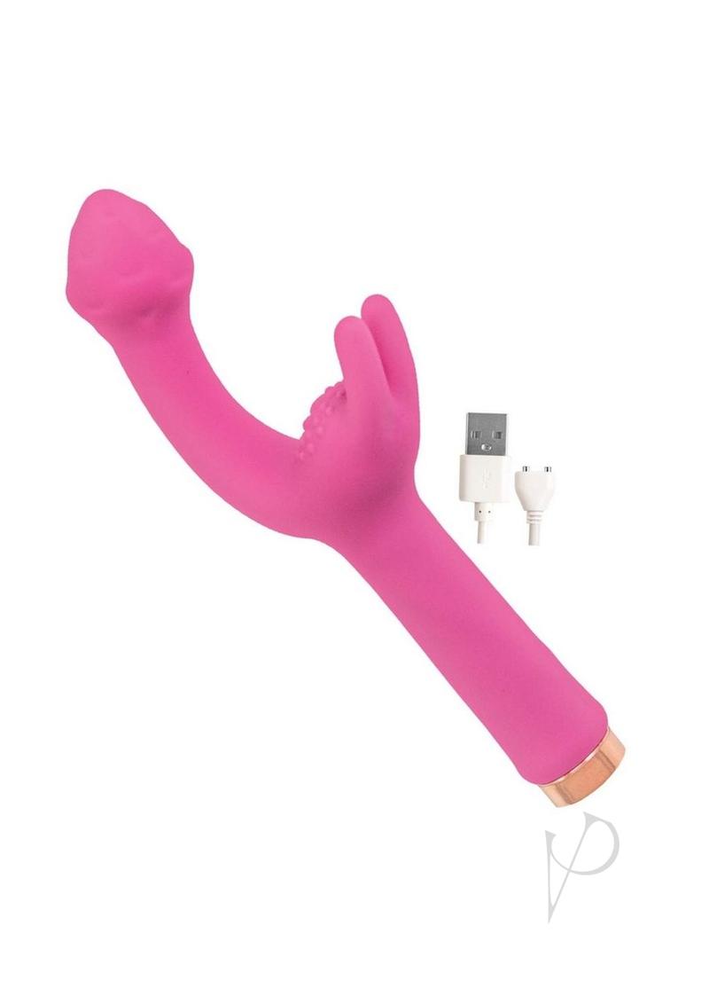 Mystique Vibe Massagers Gspot Pink