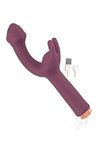 Mystique Vibe Massagers Gspot Eggplant