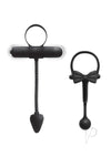 Enhancer Cockring 2pk Black