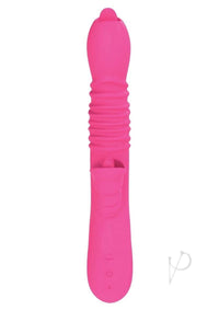 Passion Dual Massager Heat Up Pink