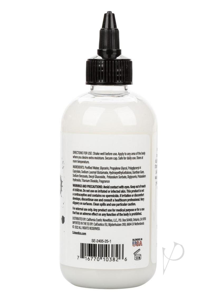 Fuck Sauce Cum Scent Lubricant 8oz