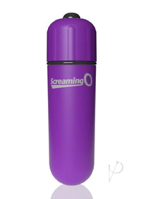 Screaming O 4b Bullet Grape