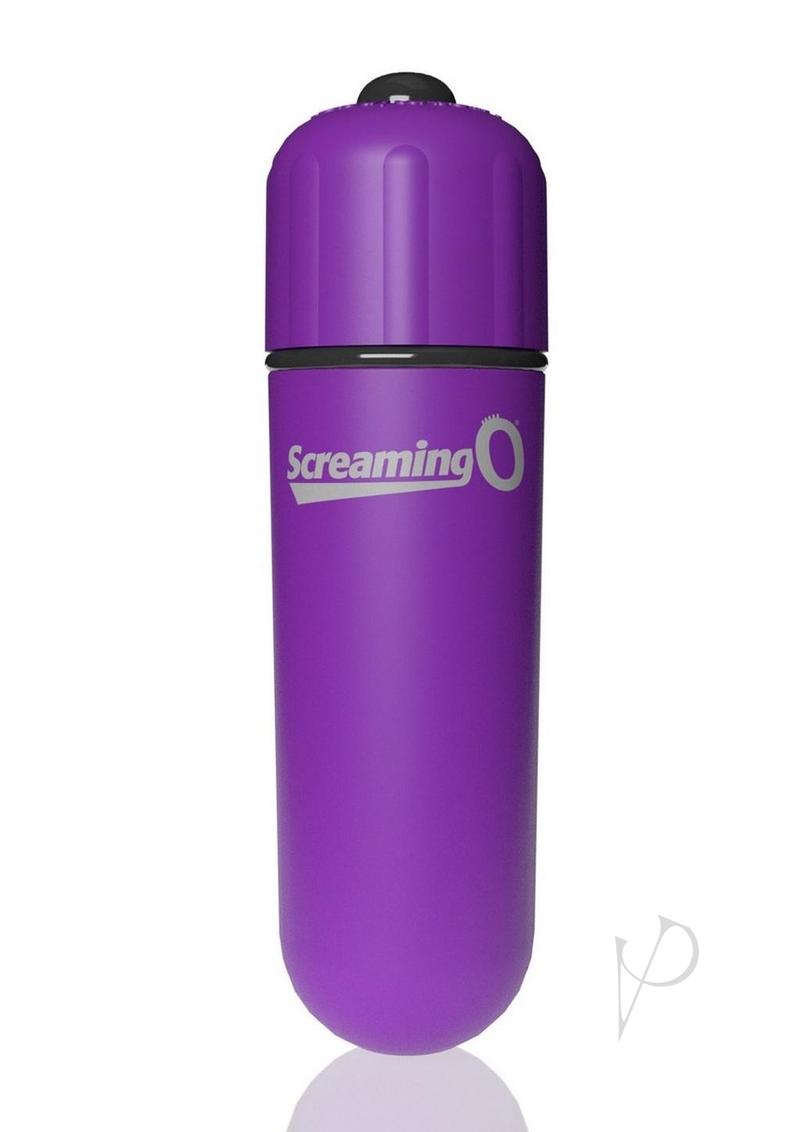 Screaming O 4b Bullet Grape