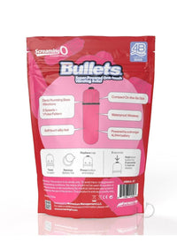 Screaming O 4b Bullet Strawberry