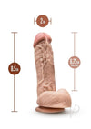 Dr Skin Mr D 8.5 Dildo Balls Beige
