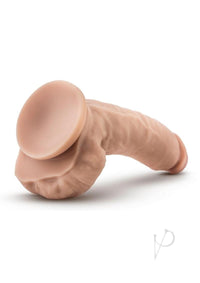 Dr Skin Mr Mayor 9 Dildo Balls Beige