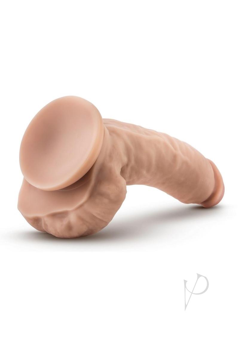 Dr Skin Mr Mayor 9 Dildo Balls Beige