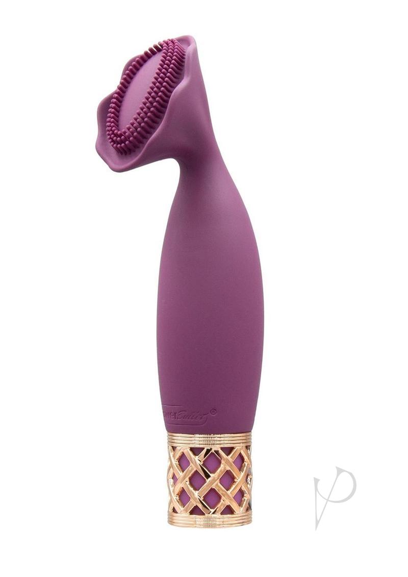 Pillow Talk Passion Massager Wine