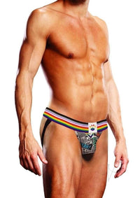 Prowler Pride Jock Strap Coll 3pk Sm