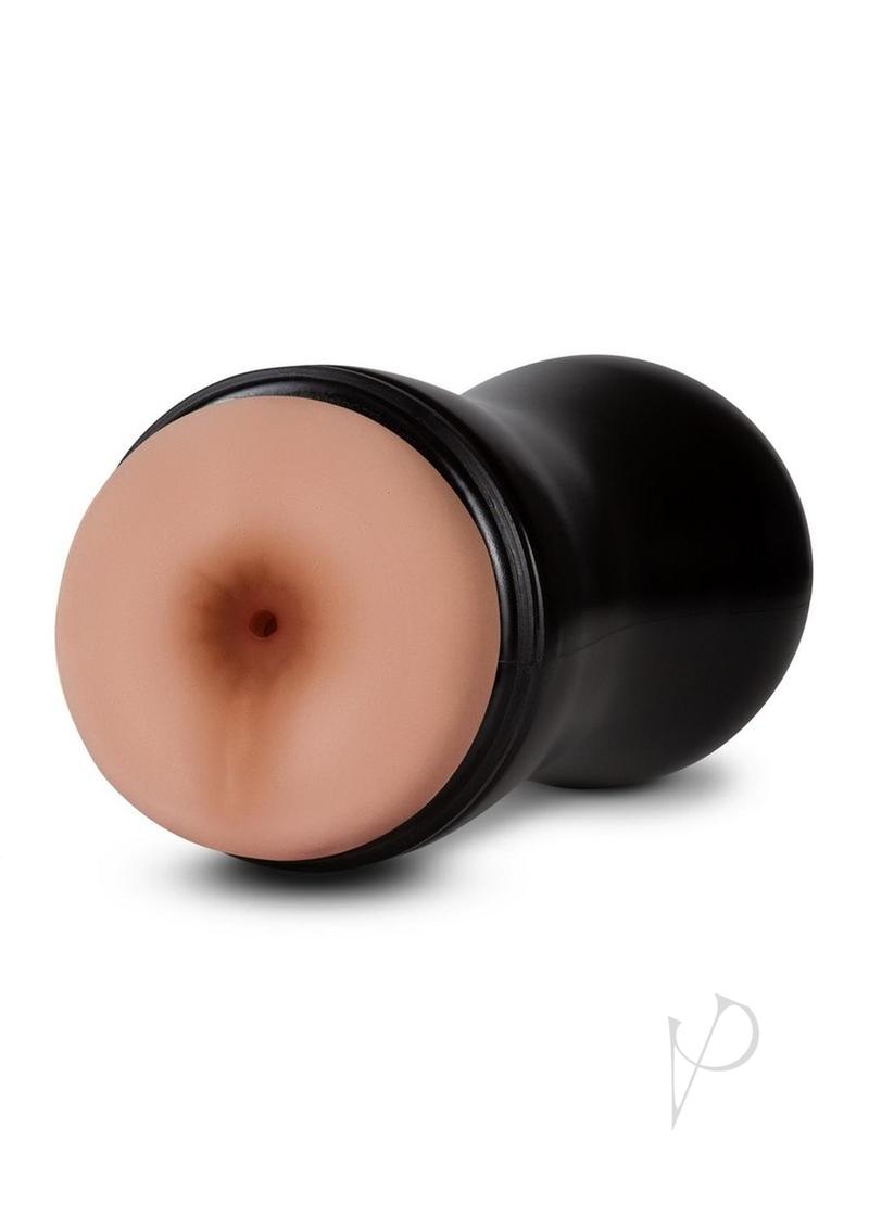 Loverboy Cowboy Lube Stroker Beige