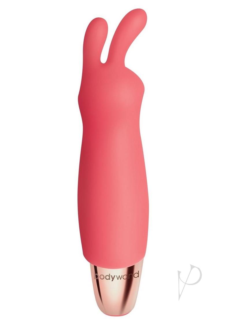 Bodywand Mini Vibes Hop Orange