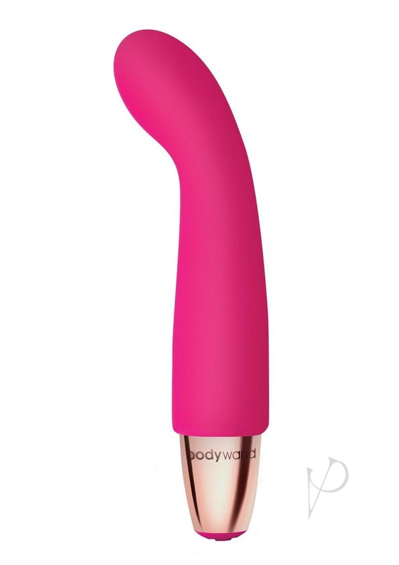 Bodywand Mini Vibes Tap Pink