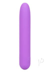 Bliss Liquid Silicone Mini Vibe Purple
