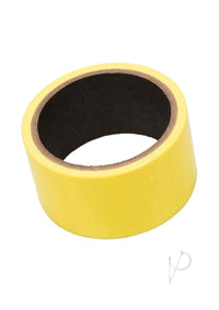 Boundless Bondage Tape Yellow