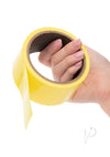 Boundless Bondage Tape Yellow