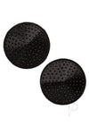 Radiance Round Pasties Black