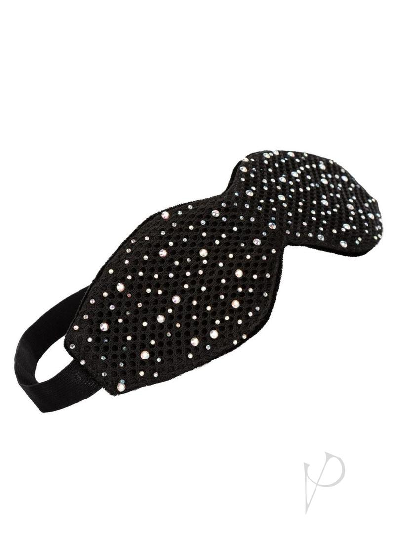 Radiance Blackout Eye Mask Black