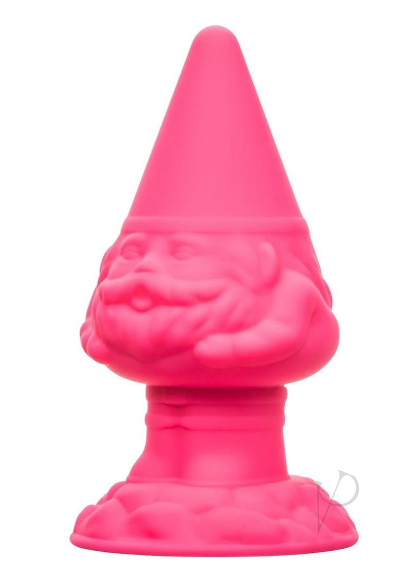 Naughty Bits Anal Gnome Gnome Pink