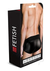 Prowler Red Wetlook Brief Blk Lg