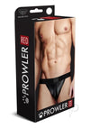 Prowler Red Wetlook Assless Jock Blk Sm