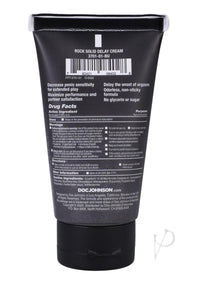 Rock Solid Delay Cream 2oz Bulk