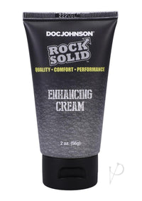 Rock Solid Enhance Cream 2oz Boxed